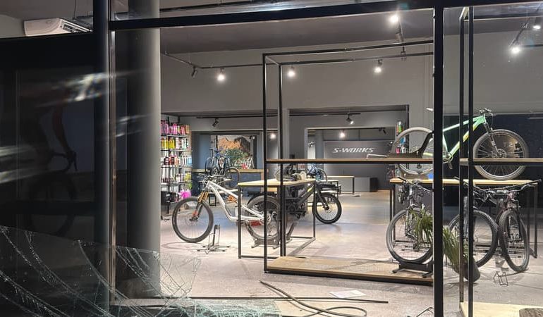 Cambriolage d&rsquo;un Magasin de Vélos Haut de Gamme à Gap