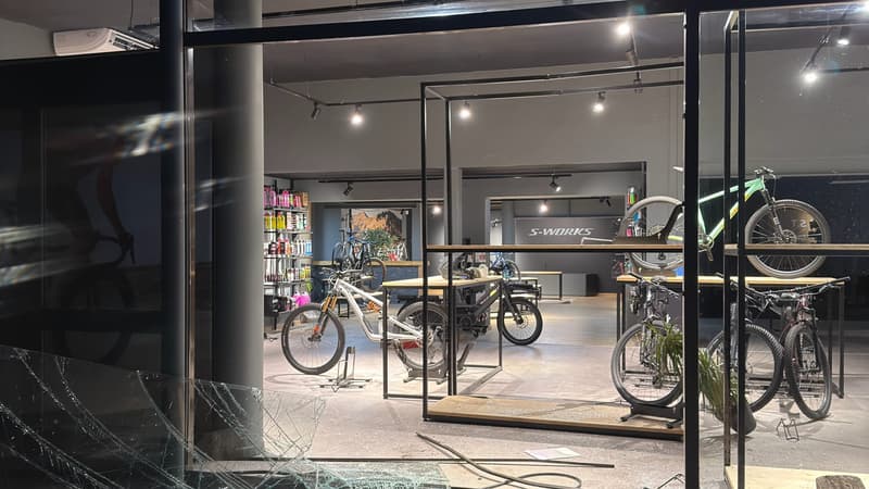Cambriolage d&rsquo;un Magasin de Vélos Haut de Gamme à Gap