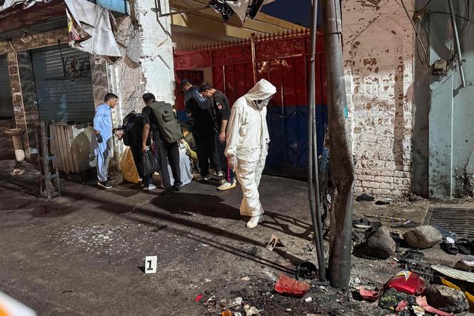 Intensification des attaques suicides au Pakistan