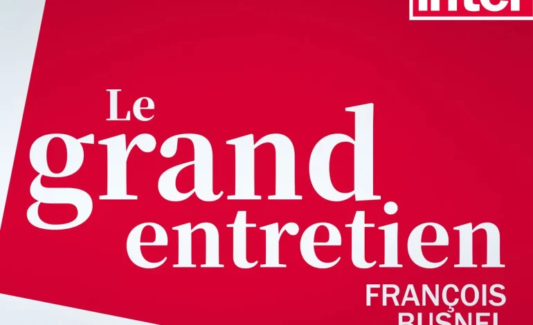 Entretiens France Inter: Artistes et Intellectuels en Lumière