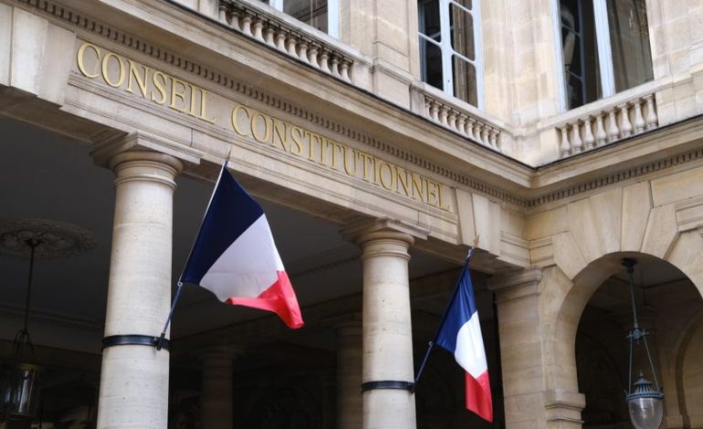Décision du Conseil constitutionnel sur la loi d&rsquo;aide à mourir