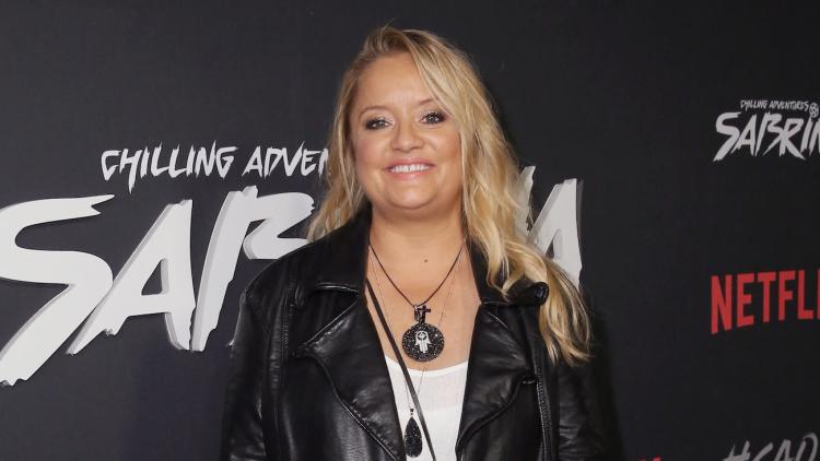 Lucy Davis révèle son combat contre un cancer du sein incurable