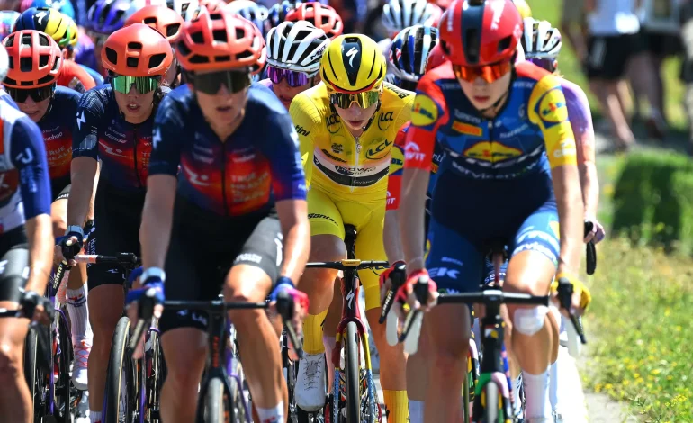 Contrôles renforcés lors du contre-la-montre du Tour de France Femmes 2026