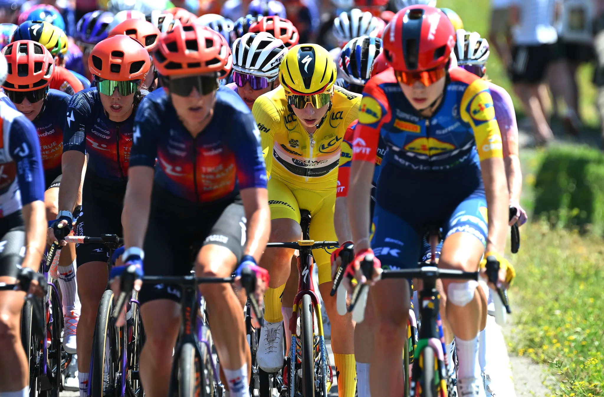 Contrôles renforcés lors du contre-la-montre du Tour de France Femmes 2026