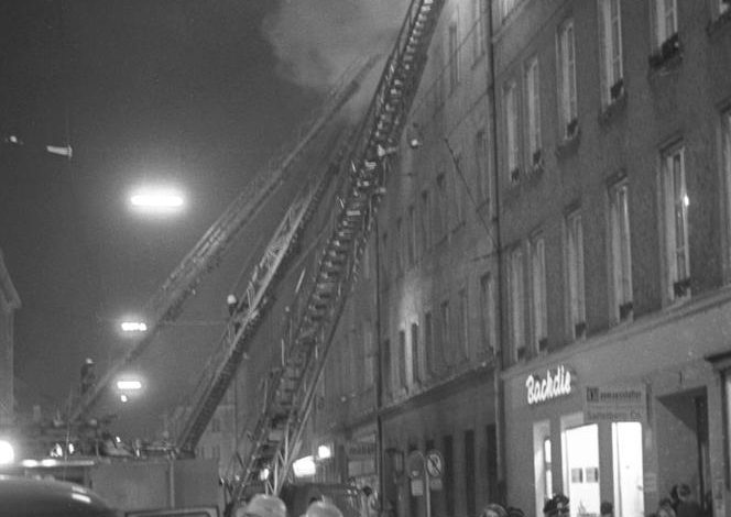 Identification d&rsquo;un suspect dans un attentat antisémite de 1970 à Munich