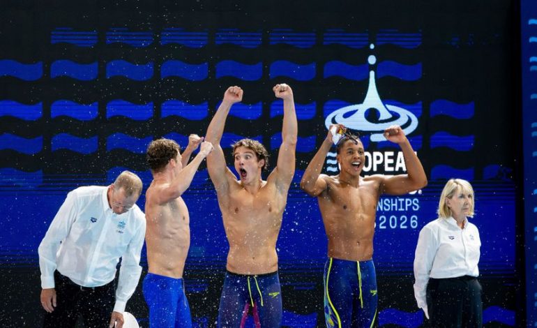 Les Nageurs Français Émergent aux Championnats d&rsquo;Europe de Natation