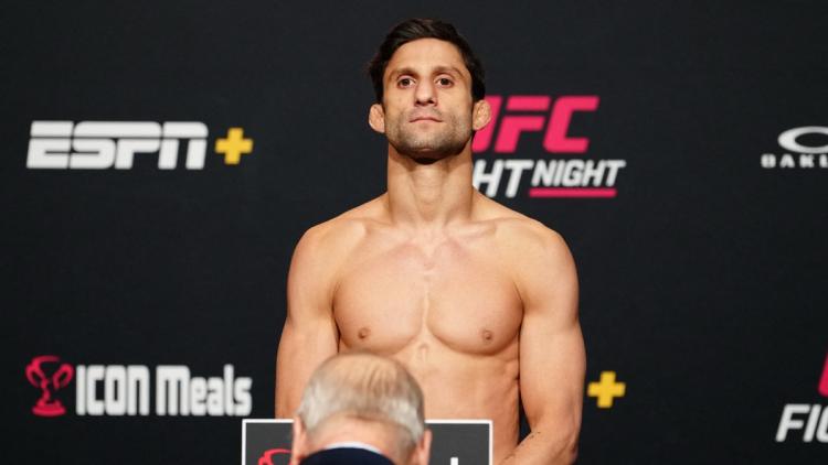 Décès d&rsquo;Allan Nascimento, combattant de l&rsquo;UFC