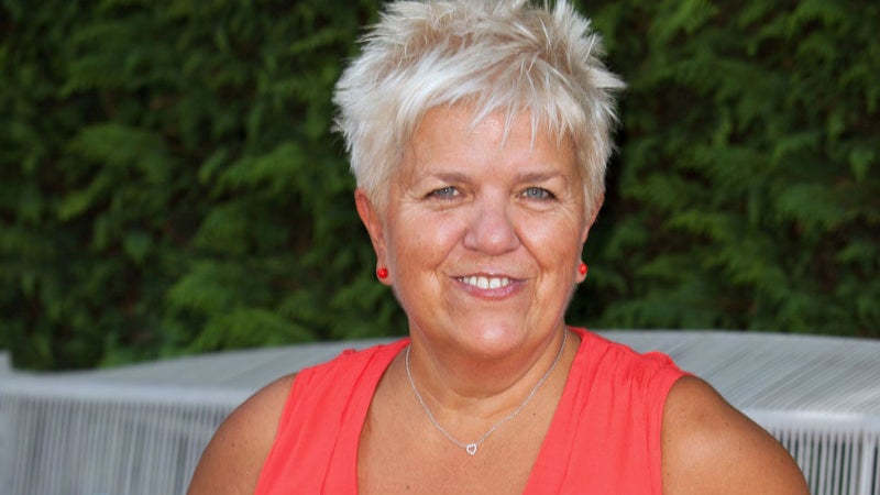 Mimie Mathy partage son expérience avec le syndrome de la queue de cheval