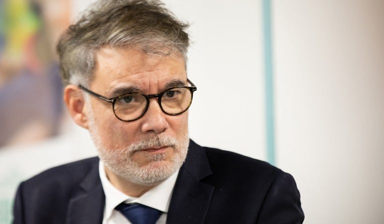 La primaire de la gauche vue par Olivier Faure