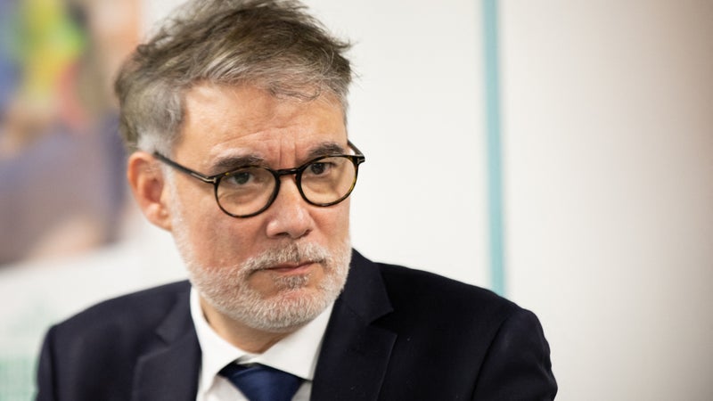 La primaire de la gauche vue par Olivier Faure