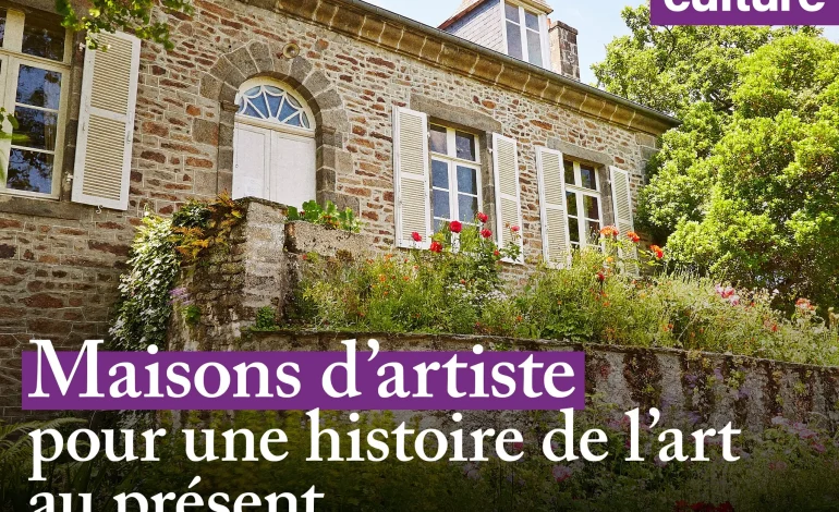 Un dialogue artistique autour du Palais Idéal du Facteur Cheval