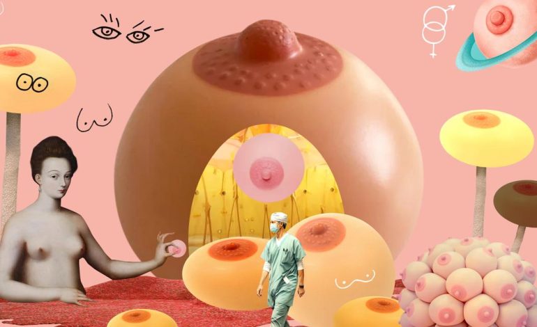 Chirurgie du sein et perception de soi