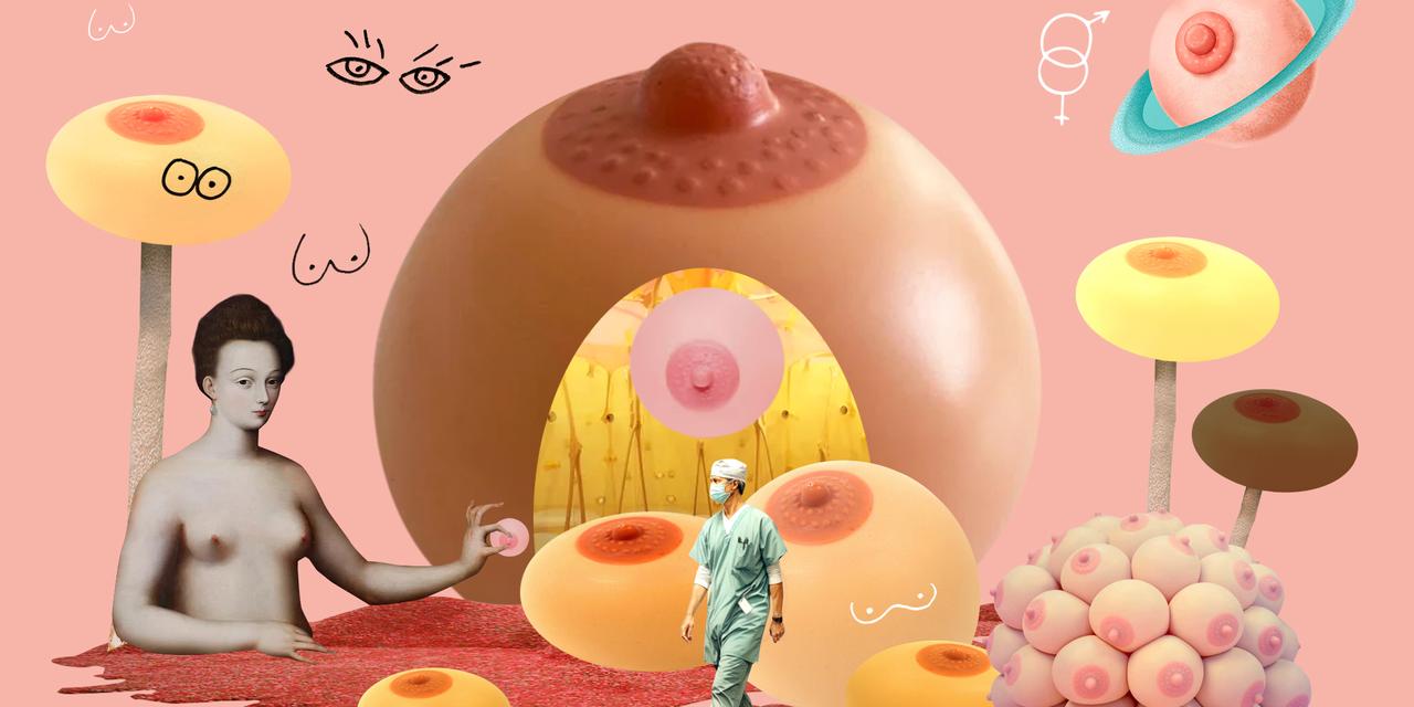 Chirurgie du sein et perception de soi