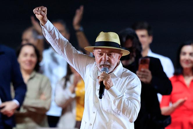 Élections présidentielles au Brésil : Lula se prépare pour un quatrième mandat