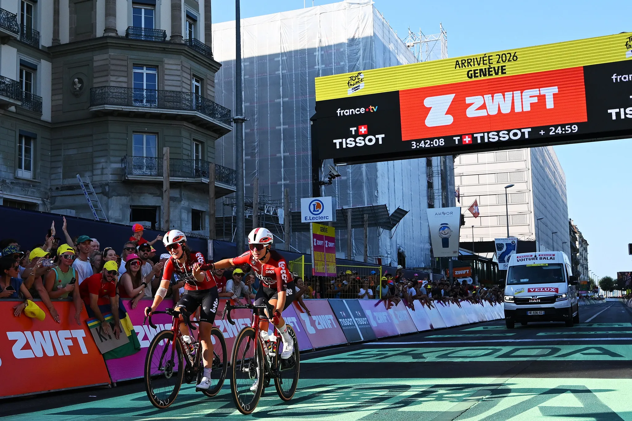 Le triomphe de Demi Vollering et ses implications pour le cyclisme féminin