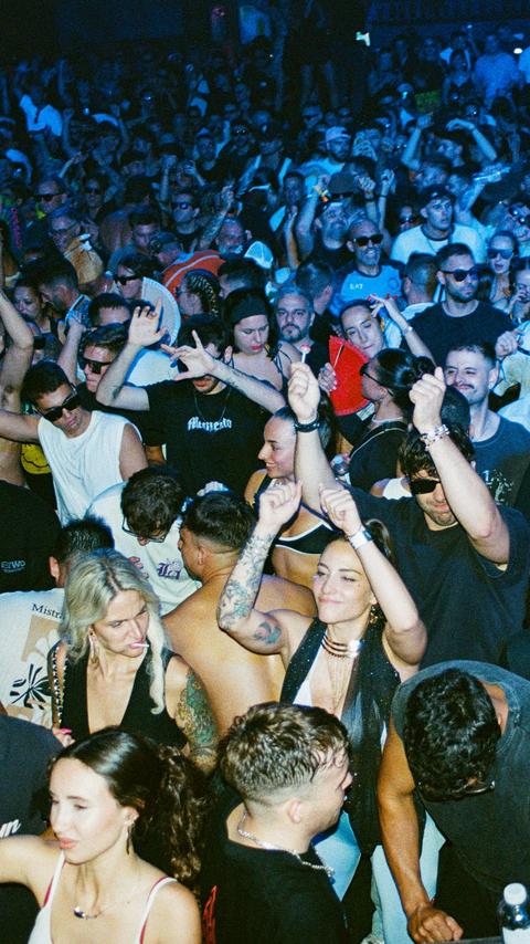 L&rsquo;Amnesia d&rsquo;Ibiza: Un Lieu Légenaire de la Musique Électronique