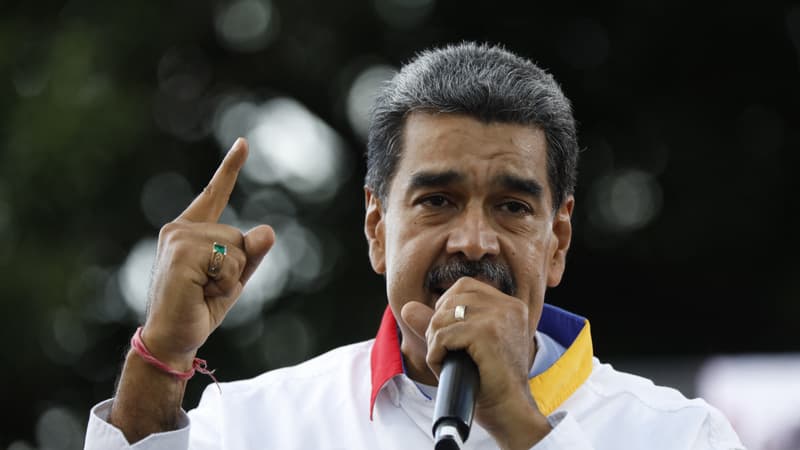 Nicolas Maduro encourage le dialogue depuis sa prison