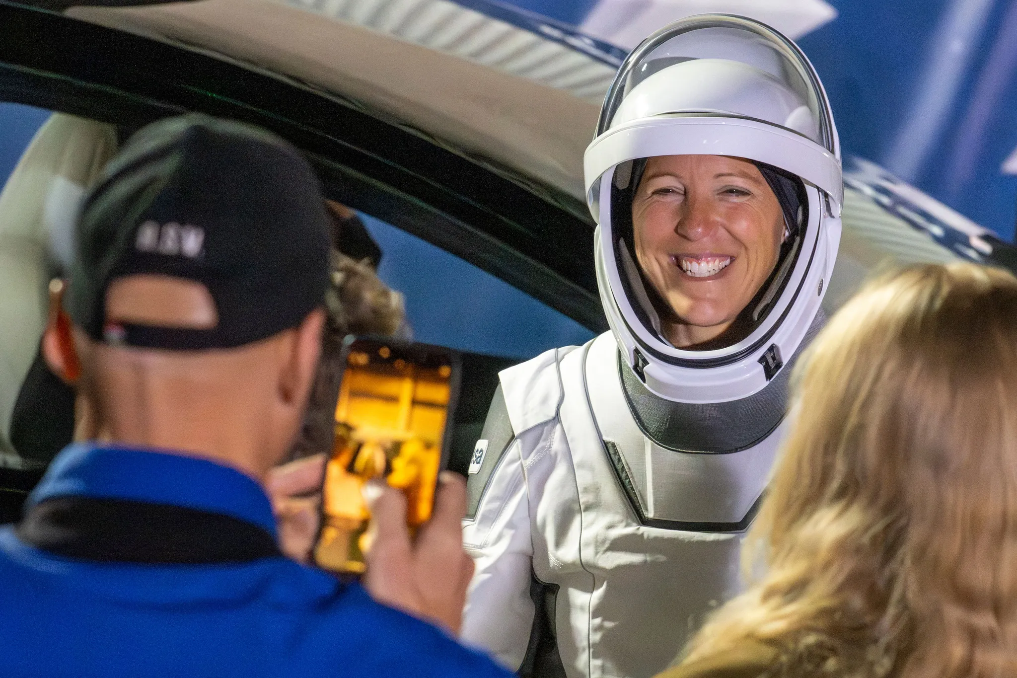 Sophie Adenot, Première Française à Réaliser une Sortie dans l&rsquo;Espace