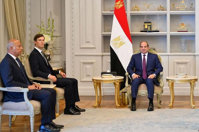 Rencontre entre Jared Kushner et le Hamas : les tensions persistent