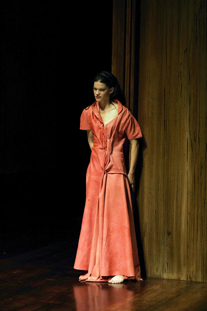 Interprétation de Bérénice par une Jeune Comédienne en 2006