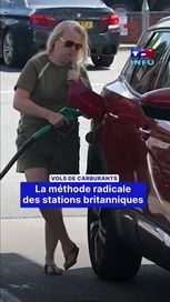 Vols de carburants : la méthode radicale des stations britanniques