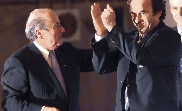 Gianni Infantino : Un Cours Violent Au Sommet de La FIFA