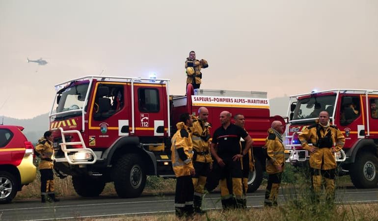 Sécheresse et Vigilance Face aux Incendies en France