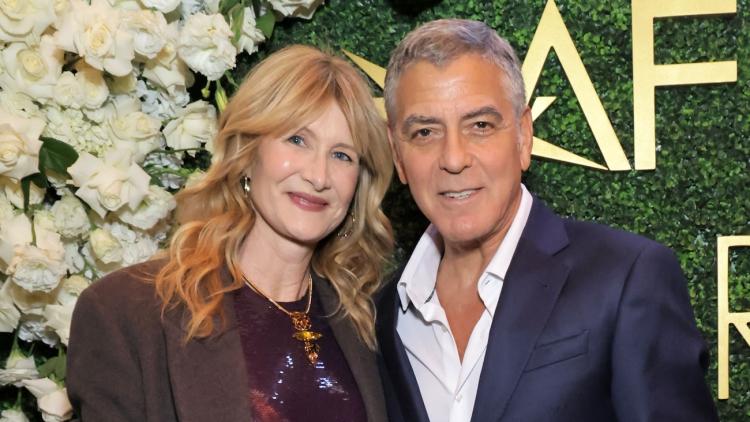 George Clooney honoré d&rsquo;un Lion d&rsquo;or à la Mostra de Venise