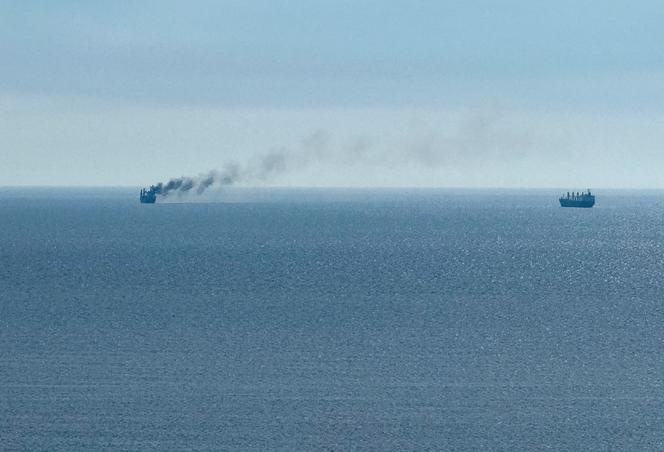 Impact des frappes russes sur les exportations ukrainiennes