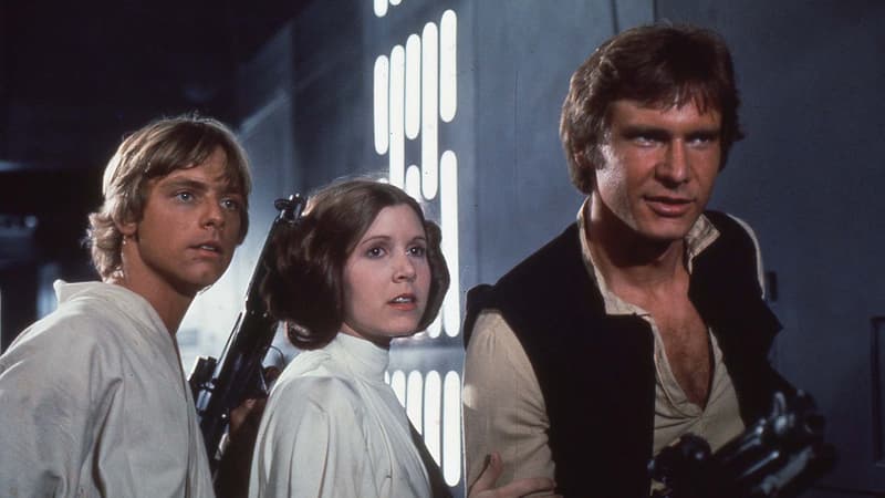 Marvel et Lucasfilm annoncent le crossover &lsquo;Hope Assembles&rsquo; pour le 50e anniversaire de Star Wars