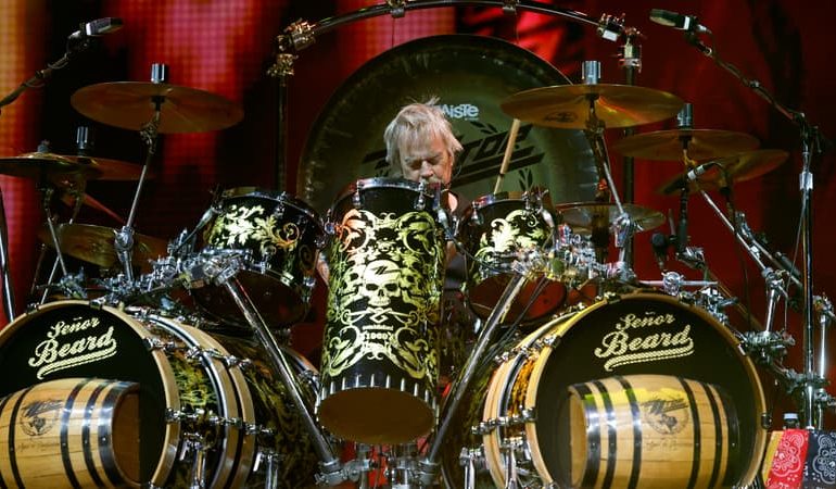 Le décès de Frank Beard, batteur de ZZ Top