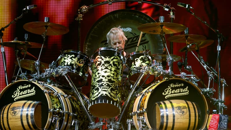 Le décès de Frank Beard, batteur de ZZ Top