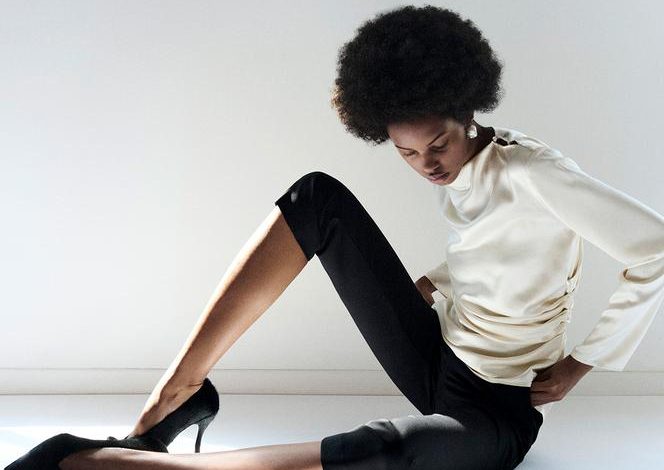 Le Retour en Force du Pantalon Capri