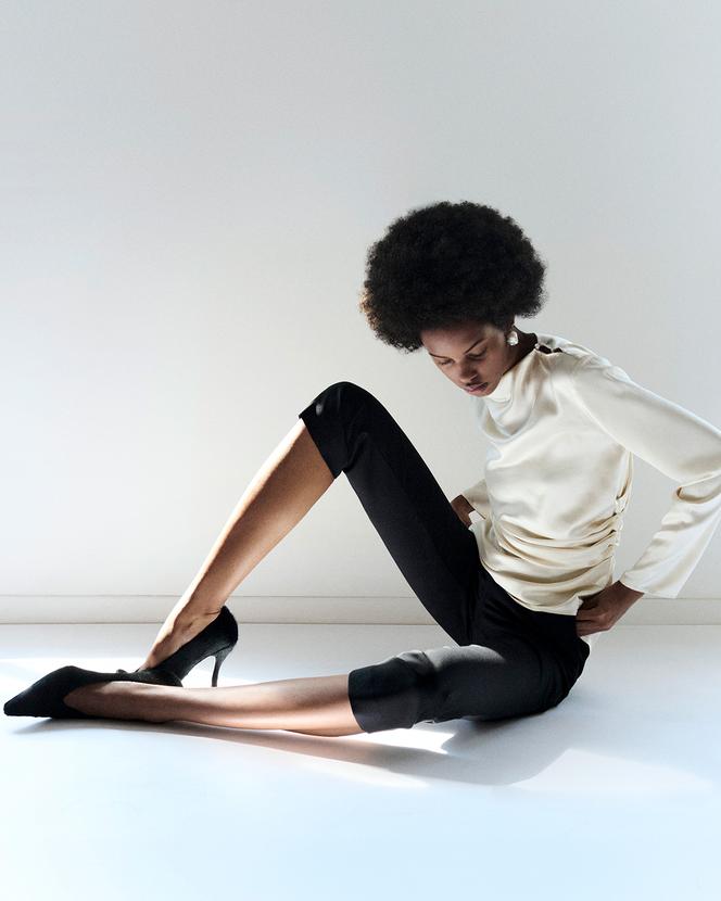 Le Retour en Force du Pantalon Capri