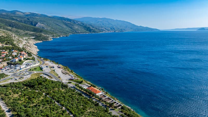 Recherche et sauvetage en Adriatique : disparition et découverte tragique près de Senj, Croatie
