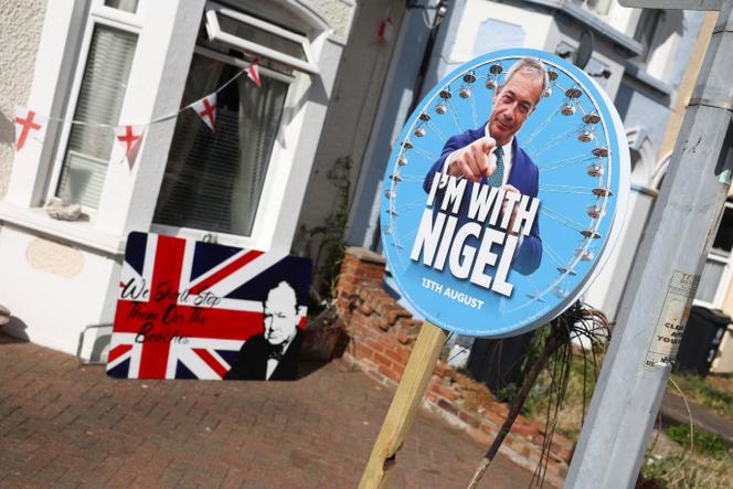 La crise politique au Royaume-Uni : Nigel Farage et l&rsquo;élection partielle de Clacton-on-Sea