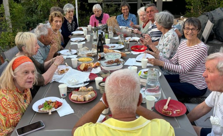 Les Repas Conviviaux de l&rsquo;Église Notre-Dame-de-l&rsquo;Arche-d&rsquo;Alliance à Paris