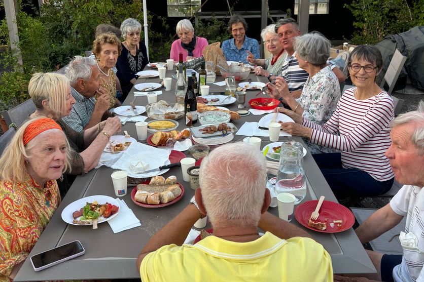 Les Repas Conviviaux de l&rsquo;Église Notre-Dame-de-l&rsquo;Arche-d&rsquo;Alliance à Paris