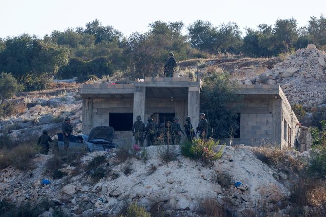 Tensions en Cisjordanie : une opération israélienne à Jénine