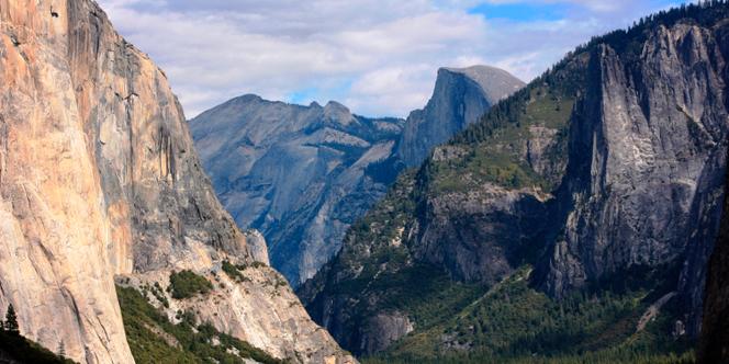 Projet de cession d&rsquo;une partie du parc national de Yosemite