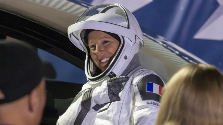 Sophie Adenot : Première Française à Aller dans l&rsquo;Espace le 18 Août