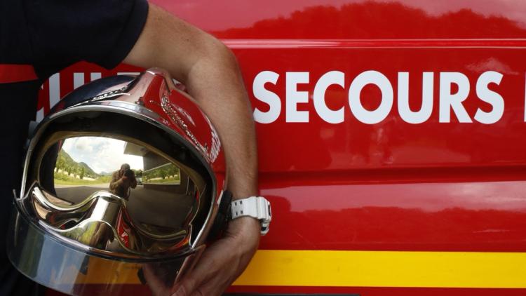 Importante mobilisation face au feu de forêt à Saint-Just