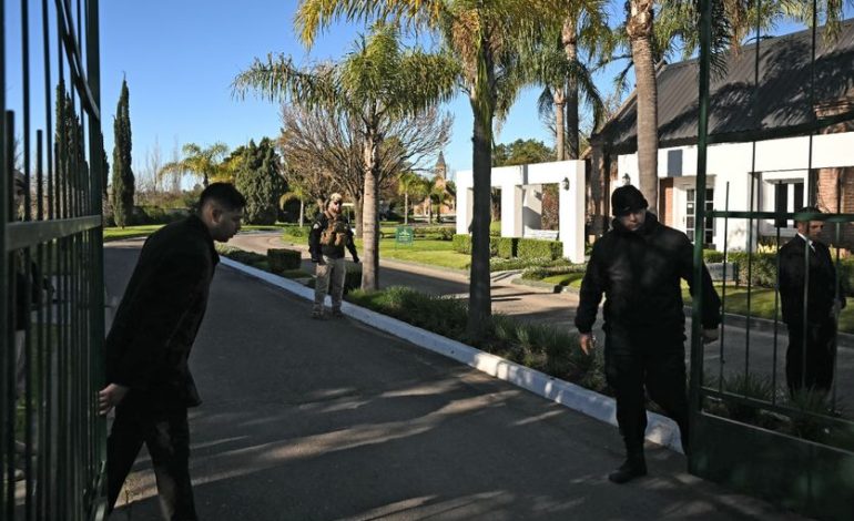 Lionel Messi et l&rsquo;Hommage à son Père Jorge