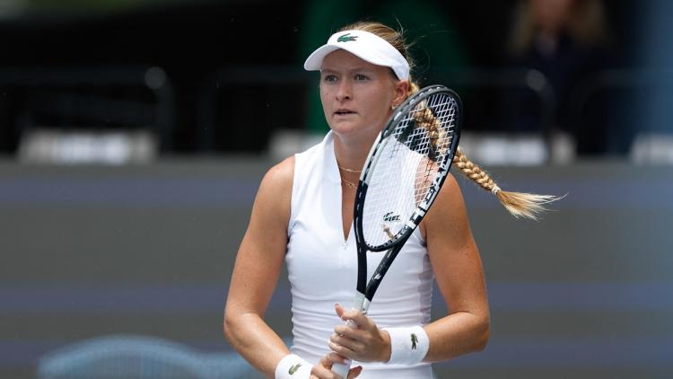 Kristina Liutova triomphe au tournoi WTA 250 de Memphis