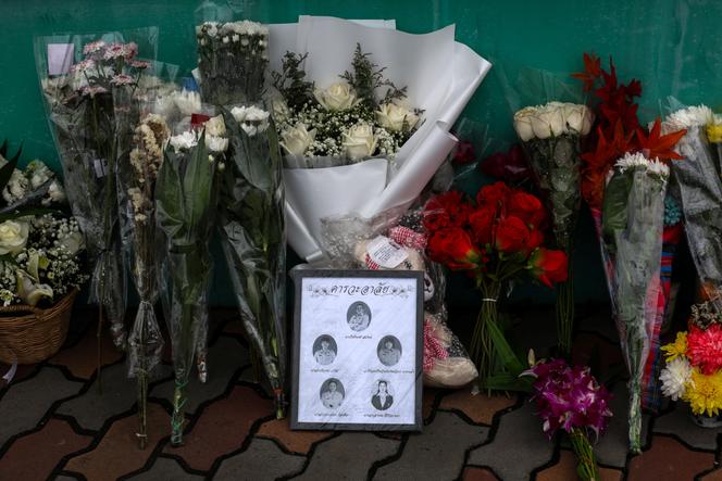 Fusillade en Thaïlande : un adolescent tue ses grands-parents et six personnes dans son école