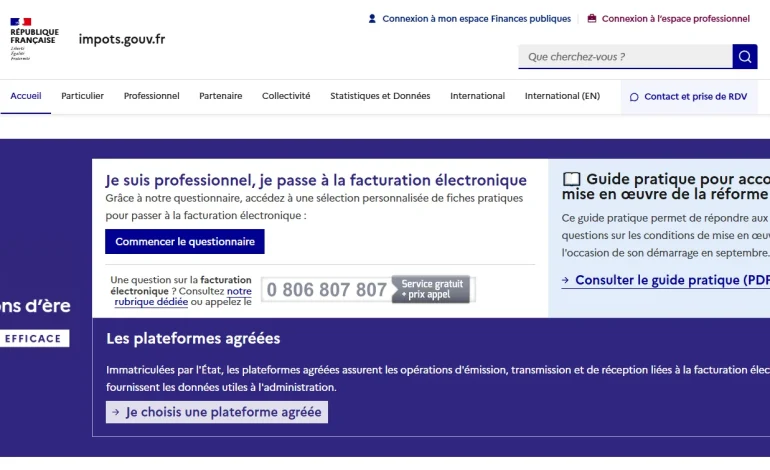 Le ministre des Comptes publics réagit à une nouvelle fuite de données