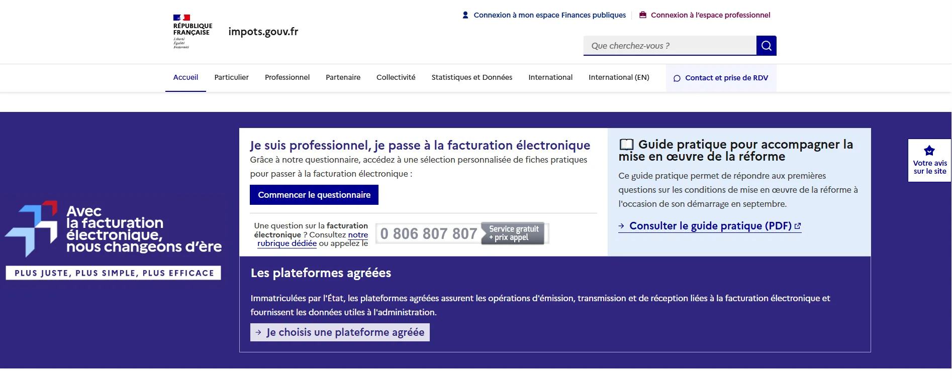 Le ministre des Comptes publics réagit à une nouvelle fuite de données