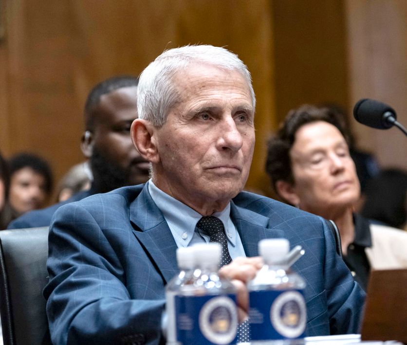 Le Sénat américain recommande des poursuites contre Anthony Fauci