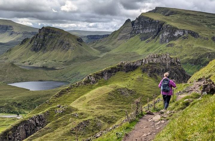 L&rsquo;Île de Skye : Une randonnée à travers l&rsquo;histoire et le paysage