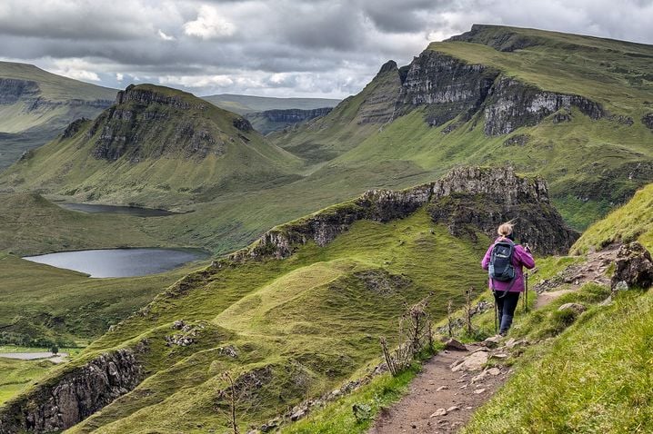 L&rsquo;Île de Skye : Une randonnée à travers l&rsquo;histoire et le paysage